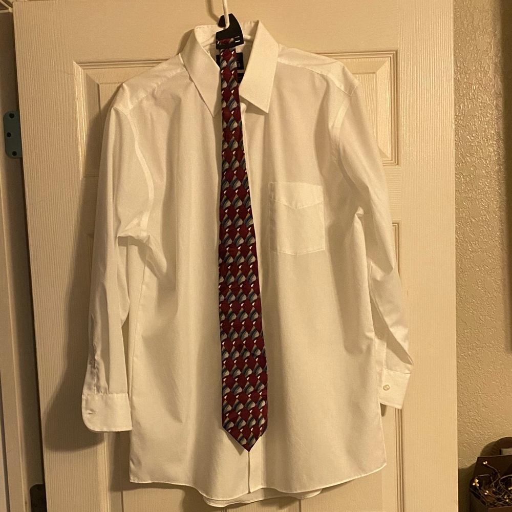 J. Garcia Collector’s Edition Vintage Silk Tie.